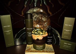 VELY VELY Artemisia Balance Essence — 5점을 준 리뷰어가 2021년 4월 올린 사용 사진