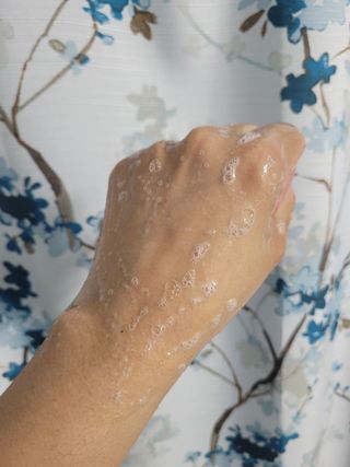 [THE SKIN HOUSE] Vital pH Balance Gel Cleanser — 5점을 준 리뷰어가 2022년 2월 올린 사용 사진