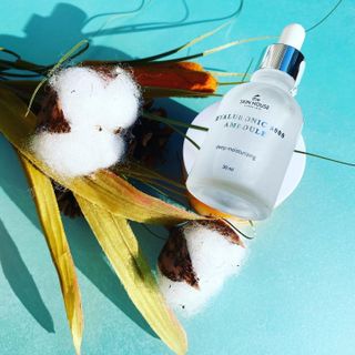 Vita Snail Cream + Hyaluronic 6000 ampoule — 4.5점을 준 리뷰어가 2021년 8월 올린 사용 사진