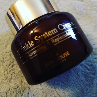 [THE SKIN HOUSE] Wrinkle System Cream — 4점을 준 리뷰어가 2021년 11월 올린 사용 사진