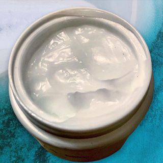 [THE SKIN HOUSE] Water Block Aqua Balm — 4점을 준 리뷰어가 2022년 4월 올린 사용 사진