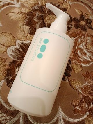 코드네이처 비아미 시카 더블 앰플 과 마스크[5장] — 5점을 준 리뷰어가 2021년 11월 올린 사용 사진