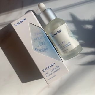 라멜레티 24/7 유스풀 데이 엑소케어 앰플 — 3점을 준 리뷰어가 2022년 10월 올린 사용 사진