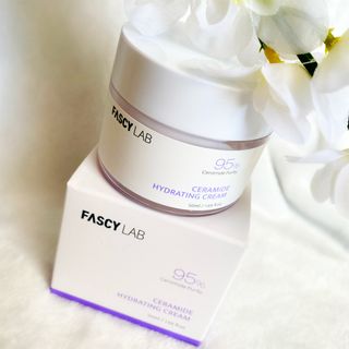 파시랩 USA_[FASCY LAB] 세라마이드 하이드레이팅 크림 — 5점을 준 리뷰어가 2022년 1월 올린 사용 사진
