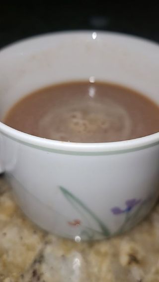 느랑풀 USA_ [neurangpul] JEJU UDO PEANUT MILKTEA 30g*10 — 5점을 준 리뷰어가 2025년 7월 올린 사용 사진