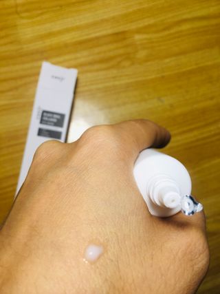 Black Snail Collagen Eye cream — 5점을 준 리뷰어가 2023년 1월 올린 사용 사진