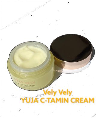 VELY VELY Yuja C-tamin Cream — 5점을 준 리뷰어가 2021년 4월 올린 사용 사진
