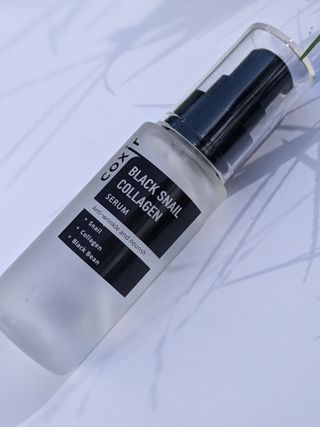 Black Snail Collagen Trio Set [Toner, Serum and Cream] — 5점을 준 리뷰어가 2021년 9월 올린 사용 사진