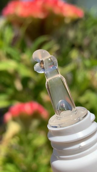 [스토리덤] 안티 링클 아이 컨투어 15ml + 안티 링클 페이스 컨투어 50ml — 5점을 준 리뷰어가 2023년 8월 올린 사용 사진