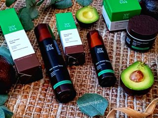 Cica Green Line [Toner, Serum, Cream] — 5점을 준 리뷰어가 2021년 9월 올린 사용 사진