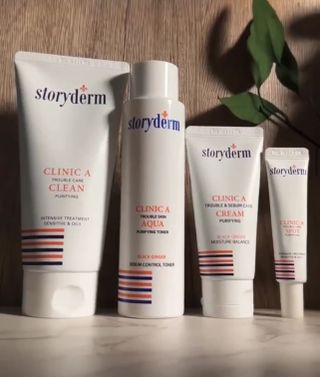 [스토리덤] 타임머신 하이알 1000 30ml + 쉐이프 메모리 리페어 크림 50ml — 5점을 준 리뷰어가 2023년 12월 올린 사용 사진