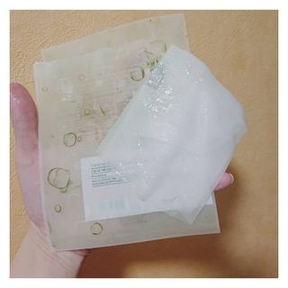 Pyunkang Yul 편강 율 진정 수분 강화 토너 150ml & 진정 마스크팩 10ea — 5점을 준 리뷰어가 2021년 8월 올린 사용 사진