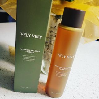 VELY VELY Artemisia Balance Essence — 5점을 준 리뷰어가 2021년 4월 올린 사용 사진