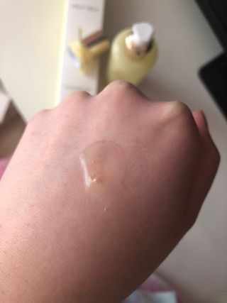 VELY VELY Yuja C-Tamin Toner — 5점을 준 리뷰어가 2021년 4월 올린 사용 사진