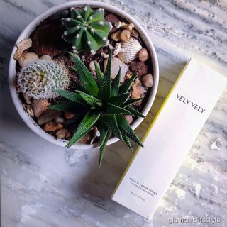 VELY VELY Yuja C-Tamin Toner — 4.5점을 준 리뷰어가 2021년 4월 올린 사용 사진