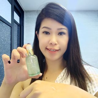 [THE SKIN HOUSE] Pore Control Powder Serum 50ml — 5점을 준 리뷰어가 2022년 7월 올린 사용 사진