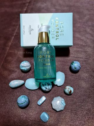[THE SKIN HOUSE] Pore Control Powder Serum 50ml — 5점을 준 리뷰어가 2022년 5월 올린 사용 사진