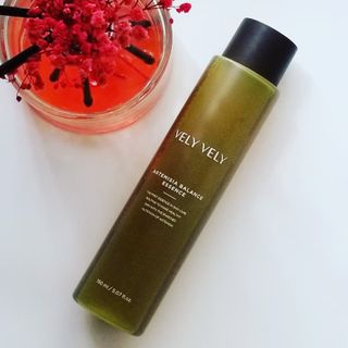 VELY VELY Artemisia Balance Essence — 5점을 준 리뷰어가 2021년 4월 올린 사용 사진