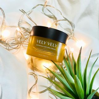 VELY VELY Artemisia Return Cream — 5점을 준 리뷰어가 2021년 4월 올린 사용 사진