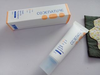코드네이처 비아미 퍼펙트 케어 4종 — 5점을 준 리뷰어가 2021년 11월 올린 사용 사진