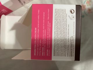 Pink Collagen Line [Toner, Serum, Cream] — 5점을 준 리뷰어가 2021년 9월 올린 사용 사진