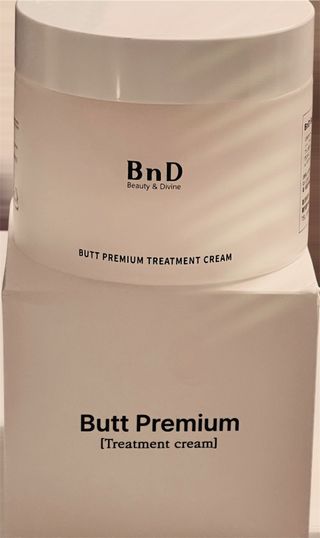 비엔디 2나우[ENG]BnD Body Wrinkle Repair Butt premium — 4점을 준 리뷰어가 2025년 2월 올린 사용 사진