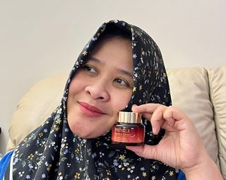 [The Skin House] Wrinkle Supreme Cream — 4점을 준 리뷰어가 2022년 11월 올린 사용 사진