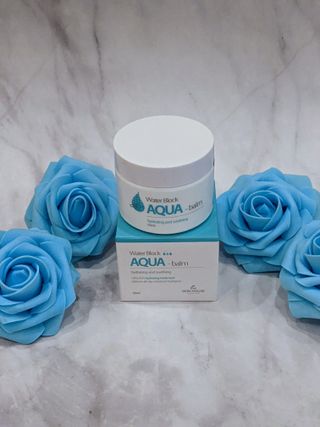 [THE SKIN HOUSE] Water Block Aqua Balm — 5점을 준 리뷰어가 2022년 3월 올린 사용 사진