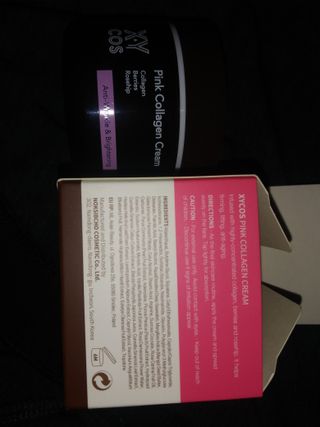 Pink Collagen Line [Toner, Serum, Cream] — 5점을 준 리뷰어가 2021년 10월 올린 사용 사진