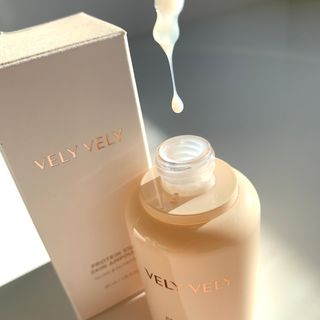 VELY VELY Protein Silk Skin Ampoule — 5점을 준 리뷰어가 2020년 12월 올린 사용 사진