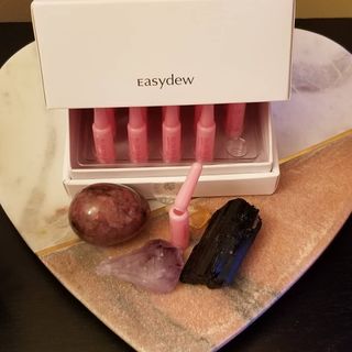 이지듀 리더마 마스터 앰플 1ml x 20 바이알 — 4점을 준 리뷰어가 2021년 4월 올린 사용 사진