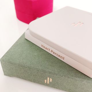 하트퍼센트 Heart Percent Dote on Mood Eye Palette VERMILION FACET — 5점을 준 리뷰어가 2021년 11월 올린 사용 사진