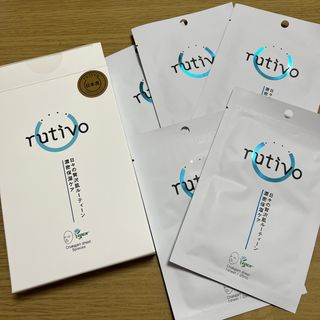 루티보 착감 마스크 팩 세트 (5p+7P/+1P) — 5점을 준 리뷰어가 2023년 1월 올린 사용 사진