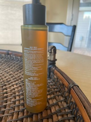 VELY VELY Artemisia Balance Essence — 4.5점을 준 리뷰어가 2021년 4월 올린 사용 사진