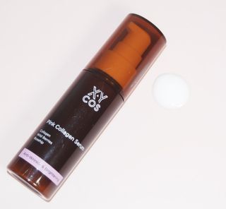 Pink Collagen Line [Toner, Serum, Cream] — 4점을 준 리뷰어가 2021년 9월 올린 사용 사진