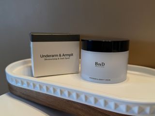 비엔디 2나우[ENG]BnD Body Whitening Underarm Cream — 5점을 준 리뷰어가 2024년 12월 올린 사용 사진