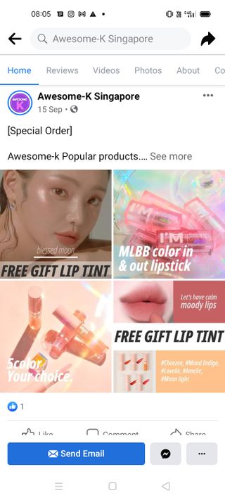nessathatsme님이 올린 리뷰 사진 1