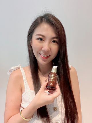 [THE SKIN HOUSE] Wrinkle System Essence — 5점을 준 리뷰어가 2022년 4월 올린 사용 사진