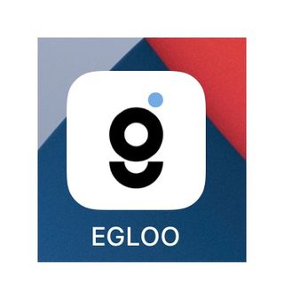 온습도 모니터와 스마트 리모컨이 탑재된 EGLOO cam S4 1080P Wi-Fi 스마트 카메라 — 5점을 준 리뷰어가 2021년 9월 올린 사용 사진