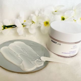 파시랩 USA_[FASCY LAB] 세라마이드 하이드레이팅 크림 — 5점을 준 리뷰어가 2022년 1월 올린 사용 사진