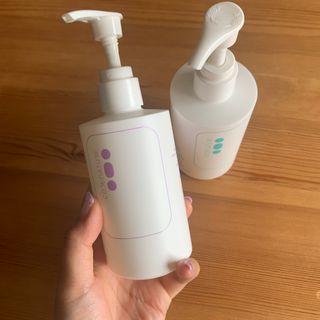 코드네이처 엠솔트 락토 2종 — 4점을 준 리뷰어가 2021년 7월 올린 사용 사진