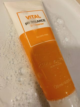 Vita Snail Trio Set [First Essence, Cream, Gel Cleanser] — 5점을 준 리뷰어가 2021년 9월 올린 사용 사진