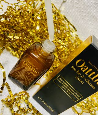 [오뜨베] 신바이오 베타글루칸 세럼 30ml — 5점을 준 리뷰어가 2021년 6월 올린 사용 사진