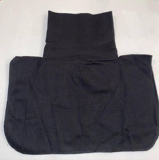 /[HOORISTYLE] 베이직 하프 탑 칼라 넥 디키 남여공용 모의 페이크 터틀넥 — 5점을 준 리뷰어가 2021년 12월 올린 사용 사진