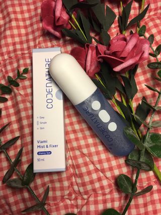 코드네이처 비아미 퍼펙트 케어 4종 — 4점을 준 리뷰어가 2021년 11월 올린 사용 사진