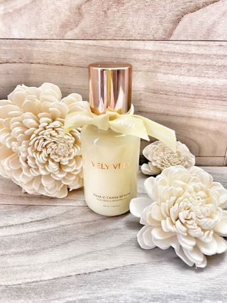 VELY VELY Yuja C-Tamin Serum — 4.5점을 준 리뷰어가 2021년 5월 올린 사용 사진