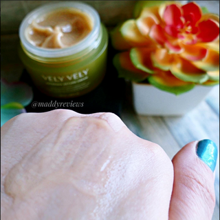 VELY VELY Artemisia Return Cream — 5점을 준 리뷰어가 2021년 4월 올린 사용 사진