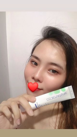 코드네이처 비아미 퍼펙트 케어 4종 — 4.5점을 준 리뷰어가 2021년 11월 올린 사용 사진