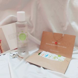 메타포레 12PM 카밍 토너 — 4.5점을 준 리뷰어가 2021년 8월 올린 사용 사진