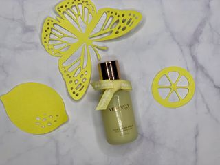 VELY VELY Yuja C-Tamin Serum — 4점을 준 리뷰어가 2021년 4월 올린 사용 사진